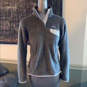 Patagonia Re-Tool Snap-T® Fleece Pullover